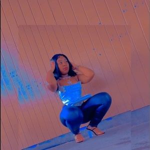 Meet your Posher, Gerrika